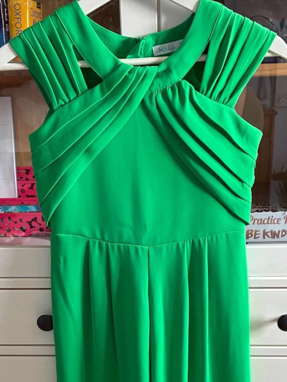 Formal Crepejumpsuit by Abel & Lula